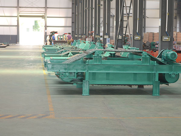 自動(dòng)式除鐵器